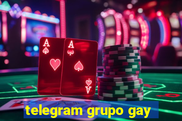 telegram grupo gay